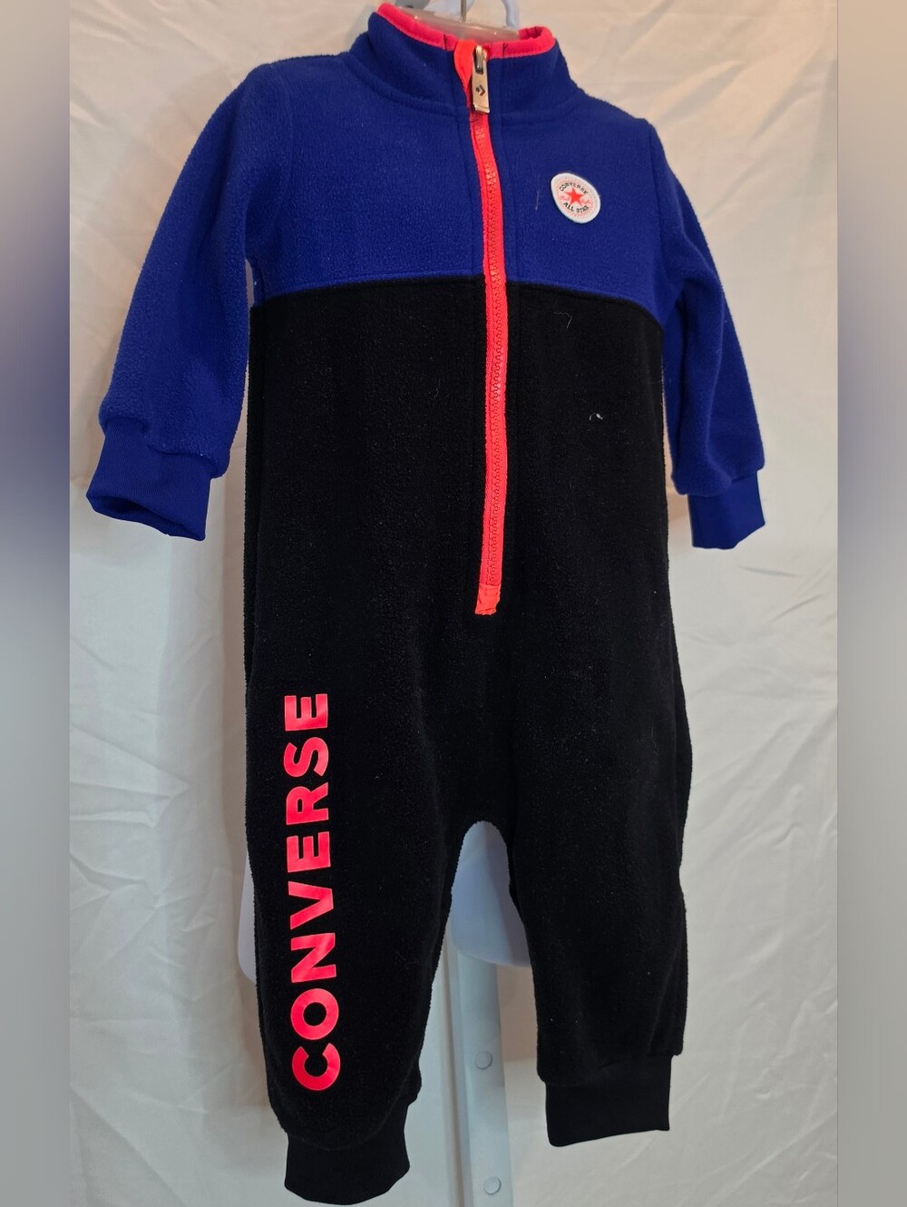 (BABY) 'Converse' One Piece